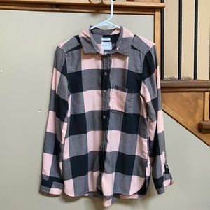 American Eagle Flannel (boyfriend fit)